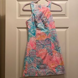 Lilly Pulitzer Oh Shello Simone Shift Dress